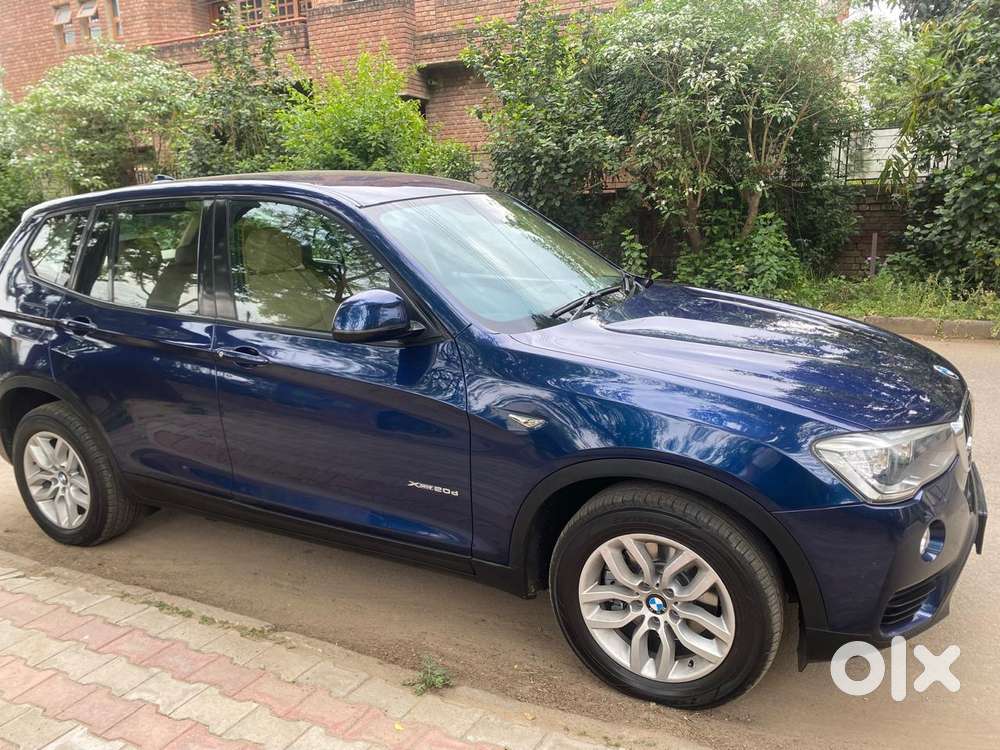 Bmw X3 2011-2013 Xdrive30d, 2016, Diesel