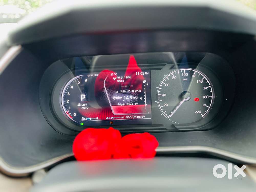 Tata Harrier Xza Plus At, 2020, Diesel