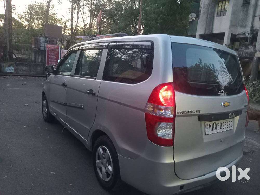 Chevrolet Enjoy 1.4 Ls 7, 2013, Diesel