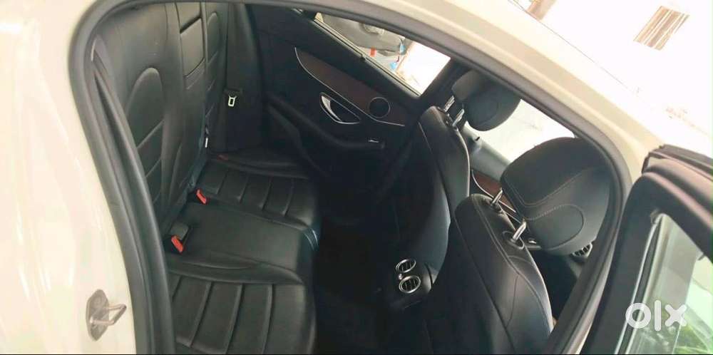 Mercedes-benz C-class Progressive C 220d, 2019, Diesel