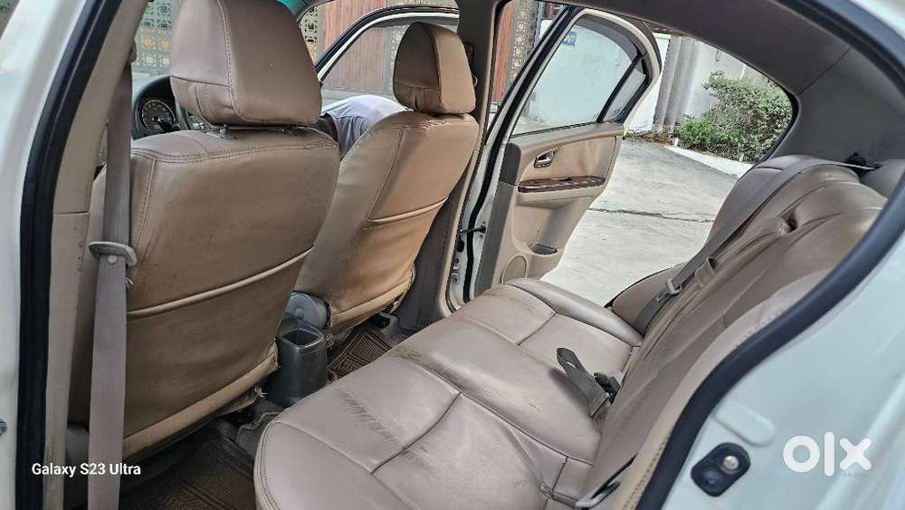 Maruti Suzuki Sx4 2007-2012 Zxi At, 2009, Petrol