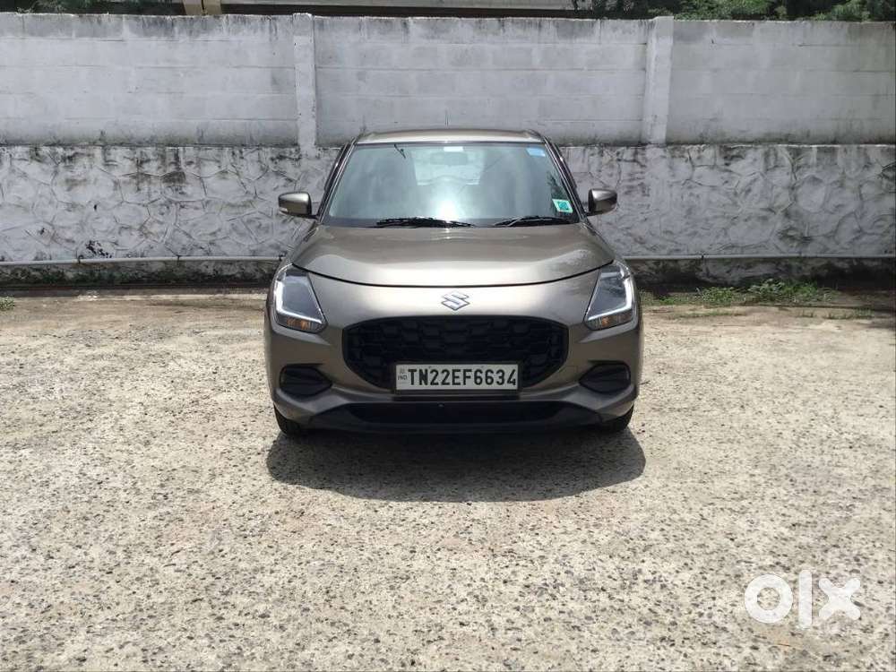 Maruti Suzuki New-gen Swift Vxi, 2025, Petrol
