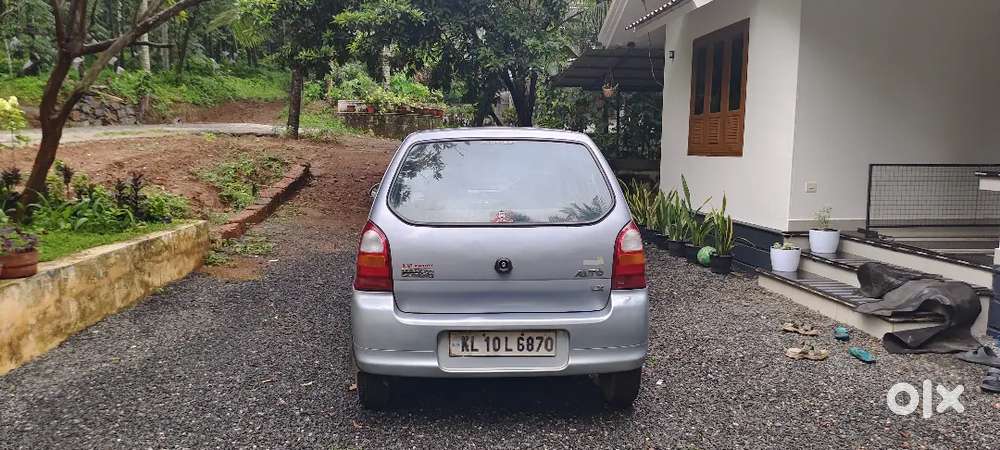 Maruti Suzuki Alto 2001