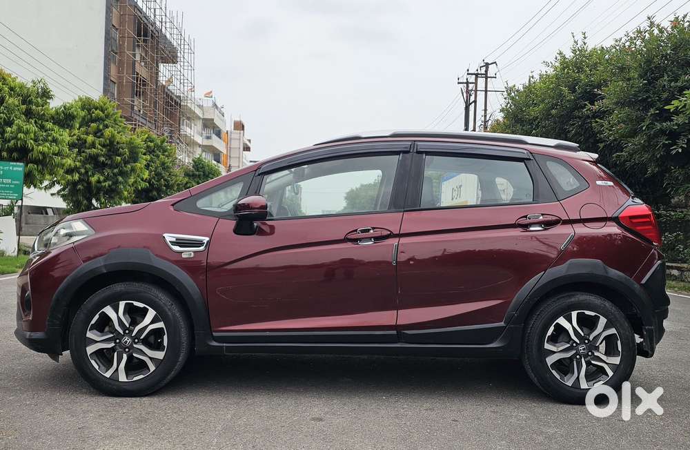 Honda Wr-v Edge Edition I-vtec S, 2018, Petrol