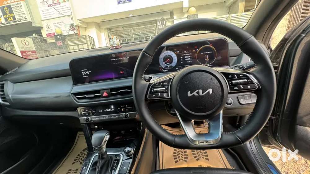 Kia Seltos Gtx Plus 2025 8 Months Old