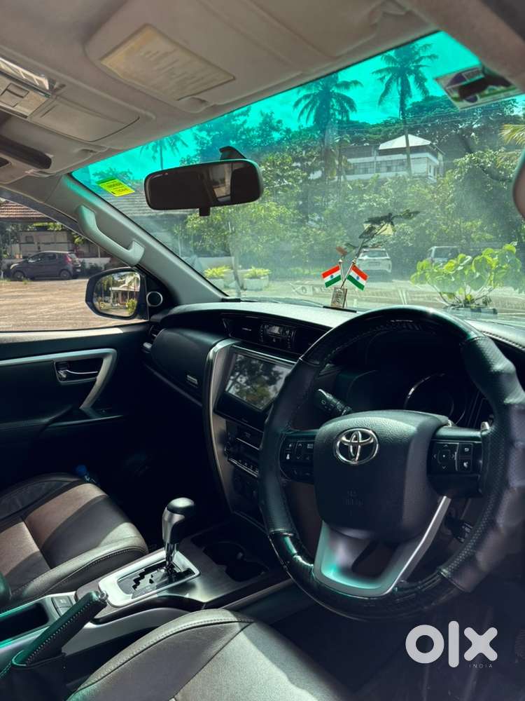 Toyota Automatic Diesel 2017