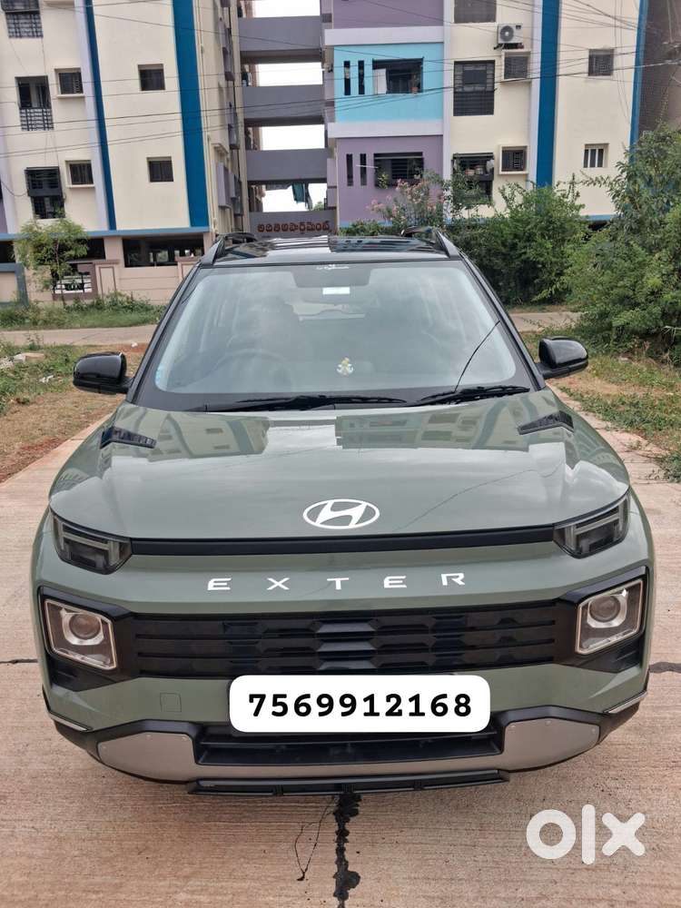 Hyundai Exter Sx 1.2 Mt, 2024, Petrol