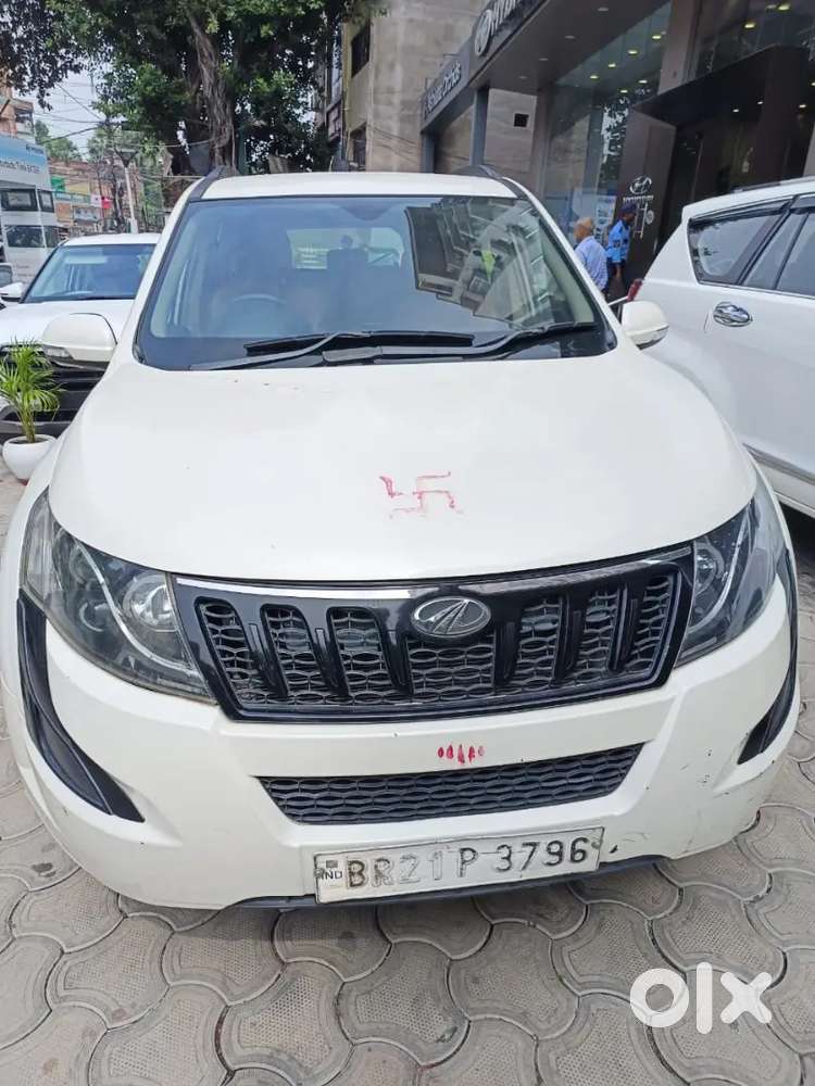 Mahindra Xuv500 Diesel 2018