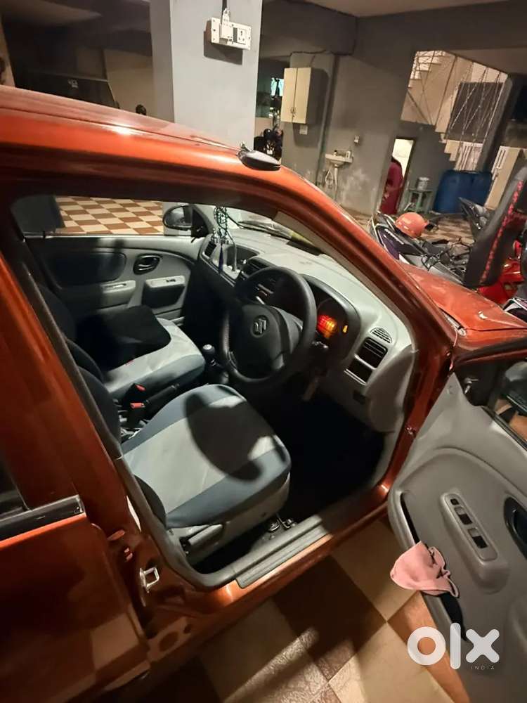 Maruti Suzuki Alto K10 2011 year
