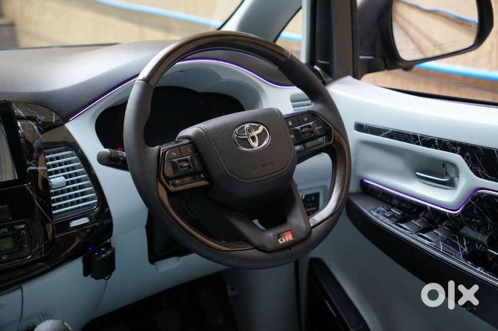 Toyota Innova 2.5 Vx 8 Str, 2011, Diesel