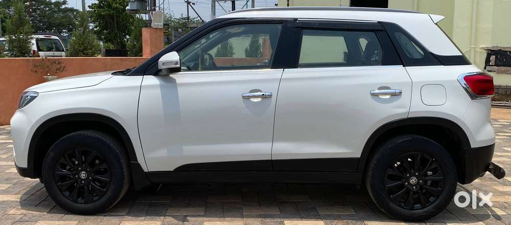 Toyota Urban Cruiser 1.5 High Grade Mt, 2022, Petrol