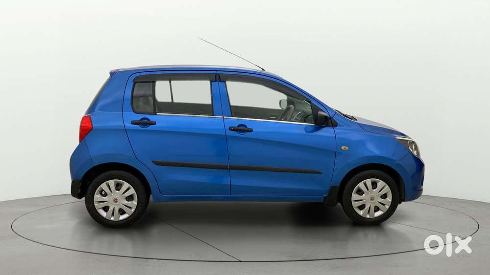 Maruti Suzuki Celerio 2014-2017 Vxi, 2017, Petrol