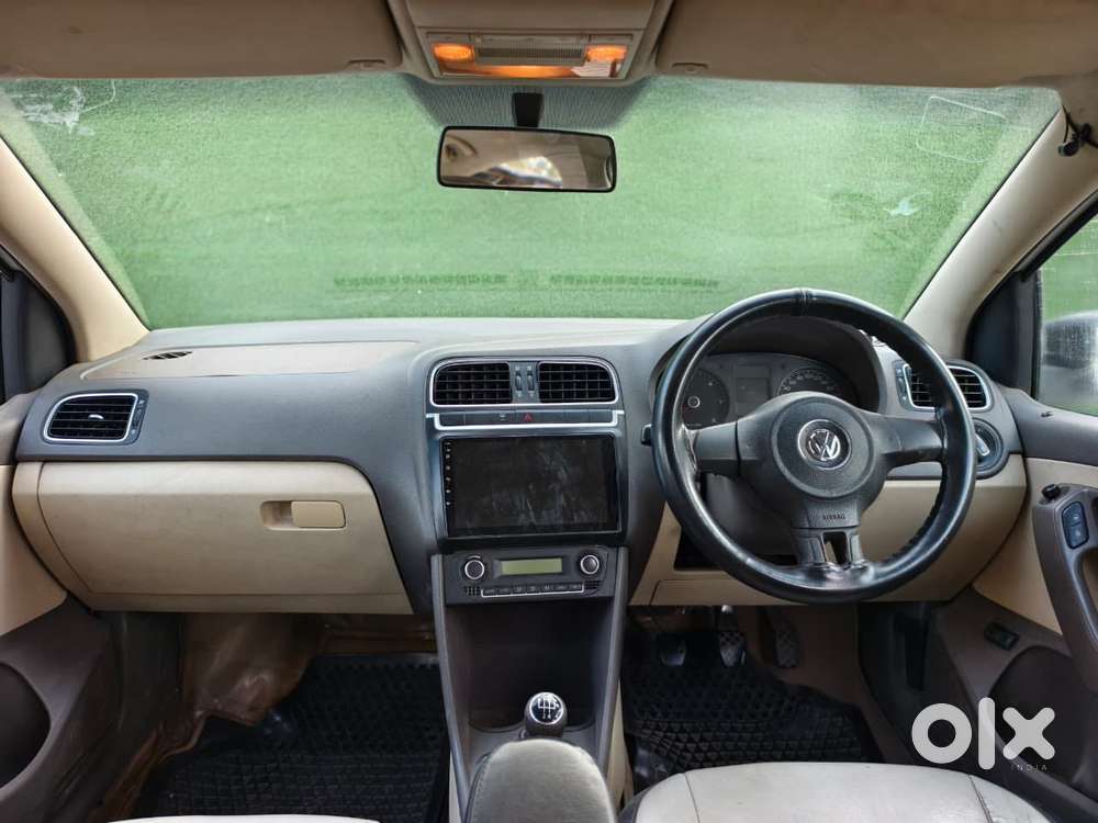 Volkswagen Vento, 2011, Diesel