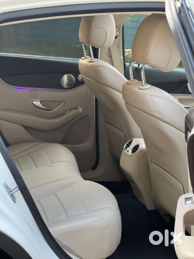 Mercedes-benz Glc Coupe 300 4matic [2020-2023], 2022, Petrol