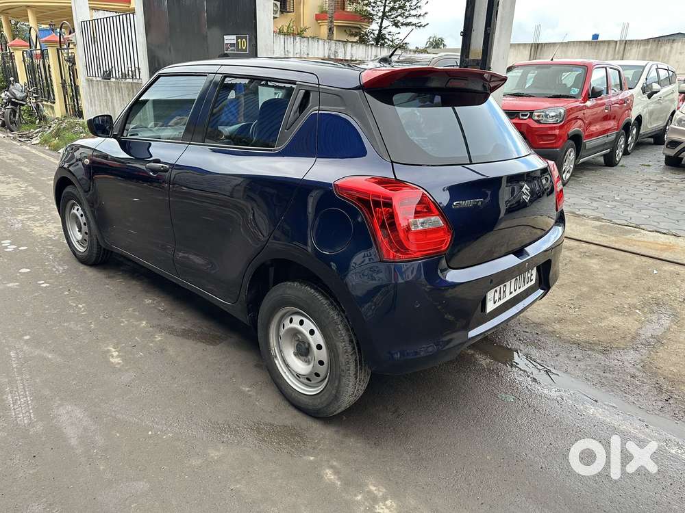 Maruti Suzuki Swift 1.2 Lxi (o), 2019, Petrol