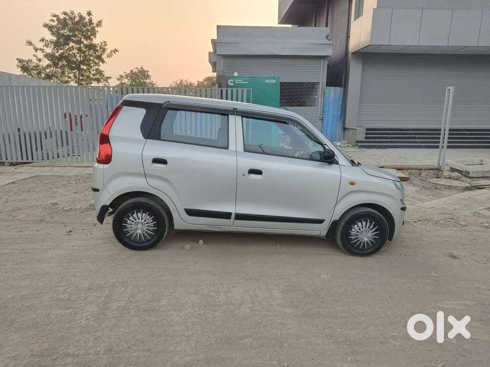 Maruti Suzuki Wagon R 1.0 2019-2022 Lxi (o), 2021, Cng & Hybrids