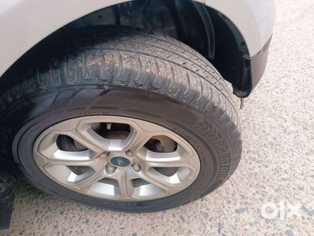 Ford Ecosport, 2019, Petrol