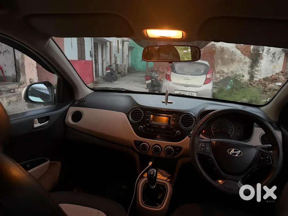 Hyundai Grand I10 Sportz 2016