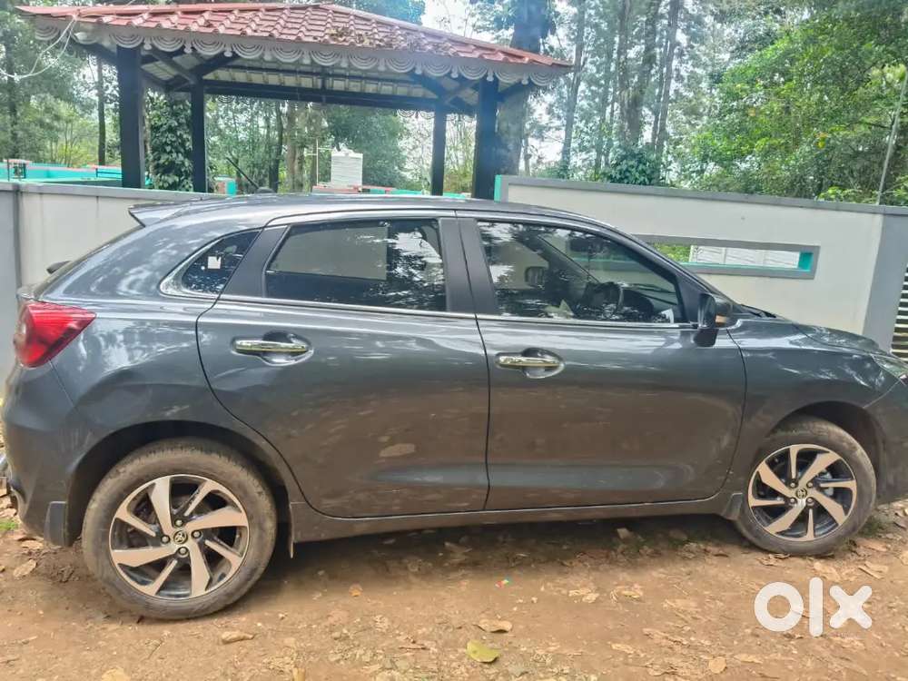 Toyota Glanza 1.2 G 2026 Km Driven
