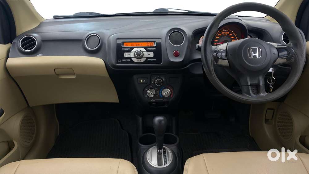 Honda Amaze 2013-2016 S At I-vtech, 2014, Petrol