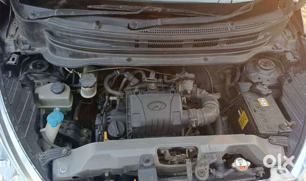 Hyundai Eon Magna, 2013, Petrol
