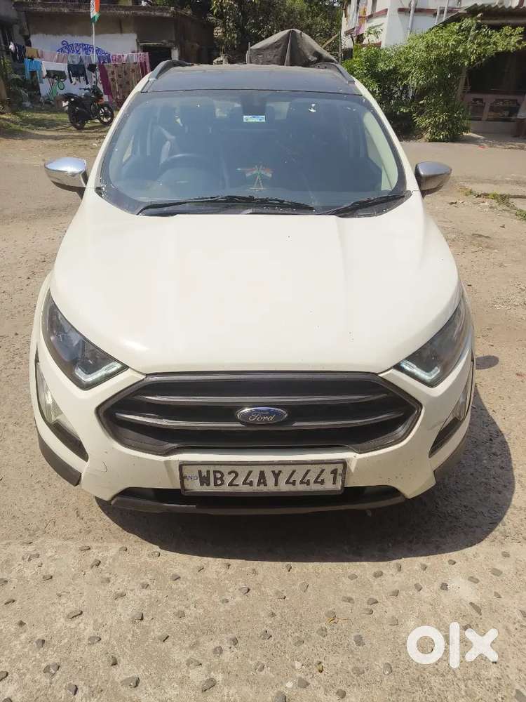 Ford Ecosport 1.5 Sports 1900