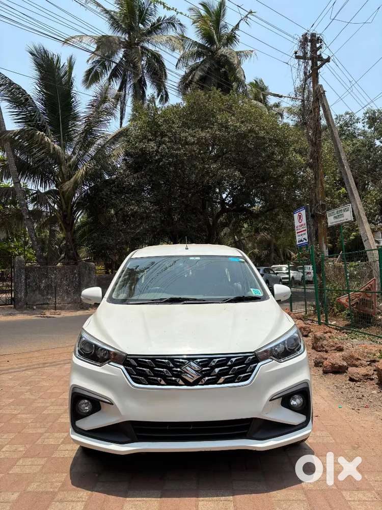 Maruti Ertiga Vxi 2023
