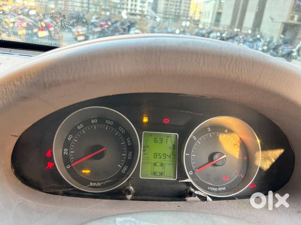 Mahindra Scorpio 2014 Diesel Good Condition