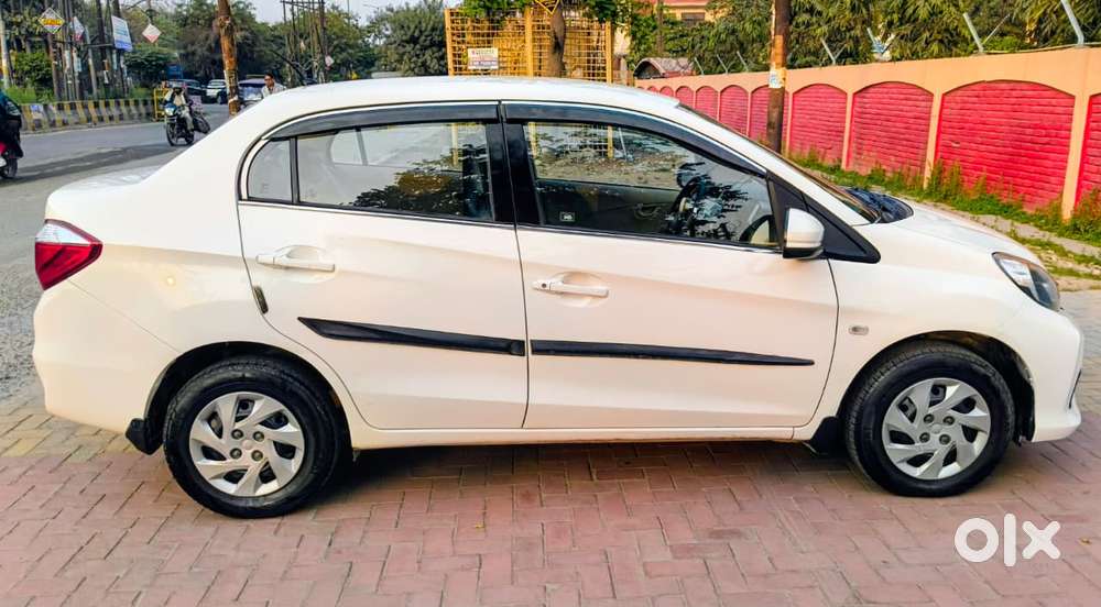 Honda Amaze 1.2 Smt I Vtec, 2017, Petrol