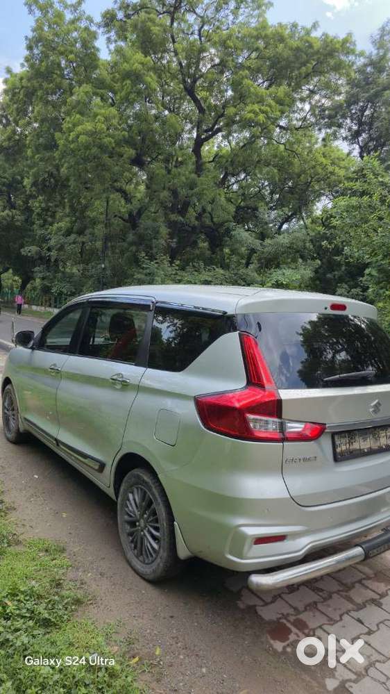Maruti Suzuki Ertiga Shvs Zdi Plus, 2019, Diesel