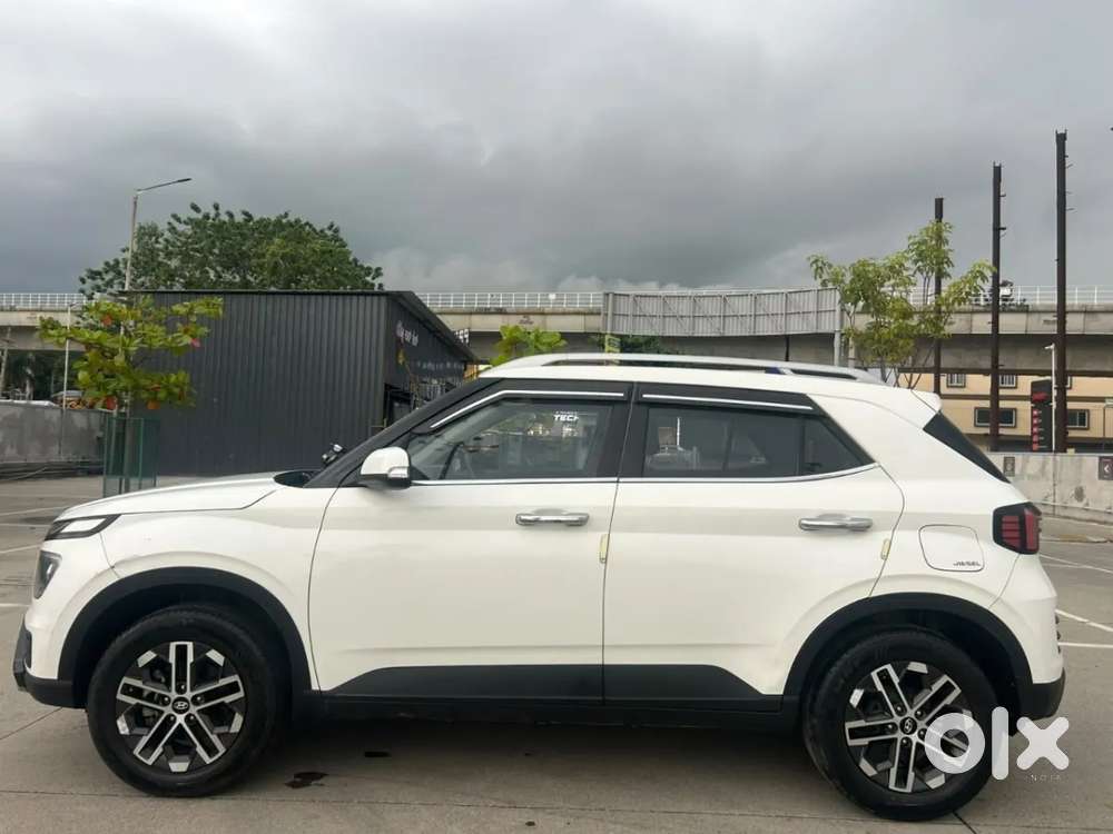 Hyundai Venue [2022-ongoing] 1.5 CRDi SX, 2024, Diesel