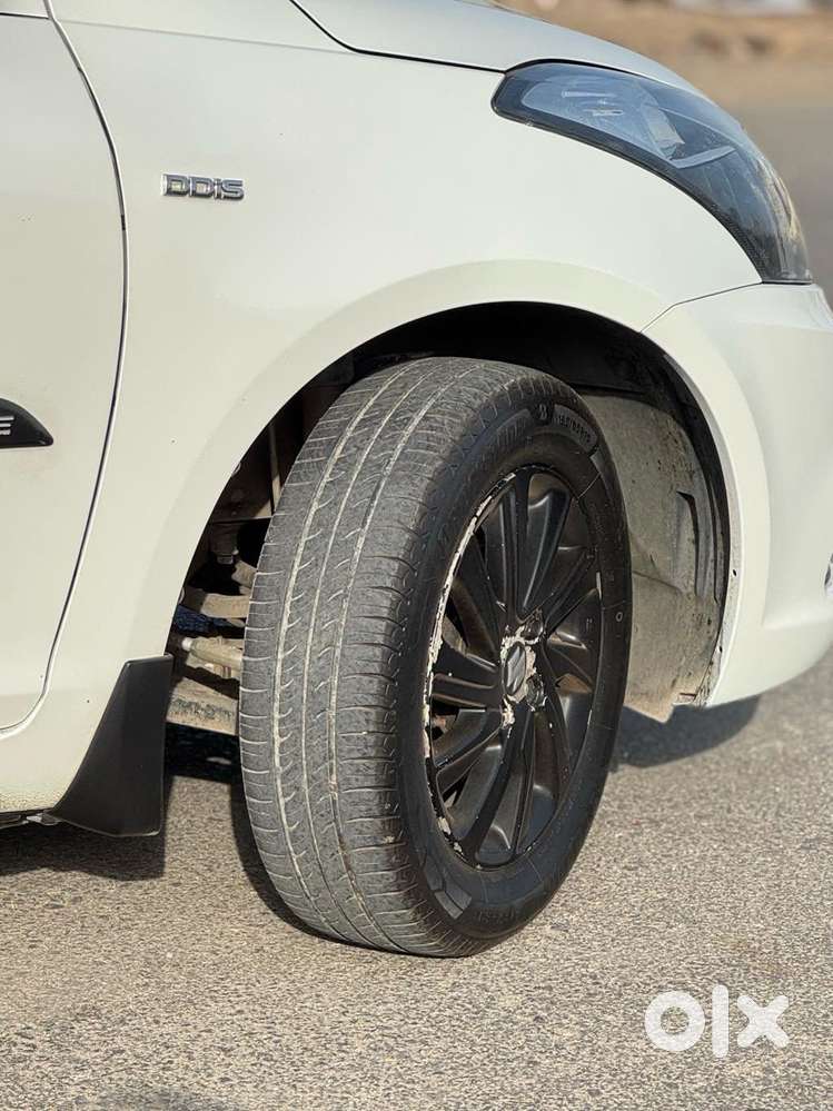 Maruti Suzuki Dzire 2017-2020 Zdi, 2015, Diesel