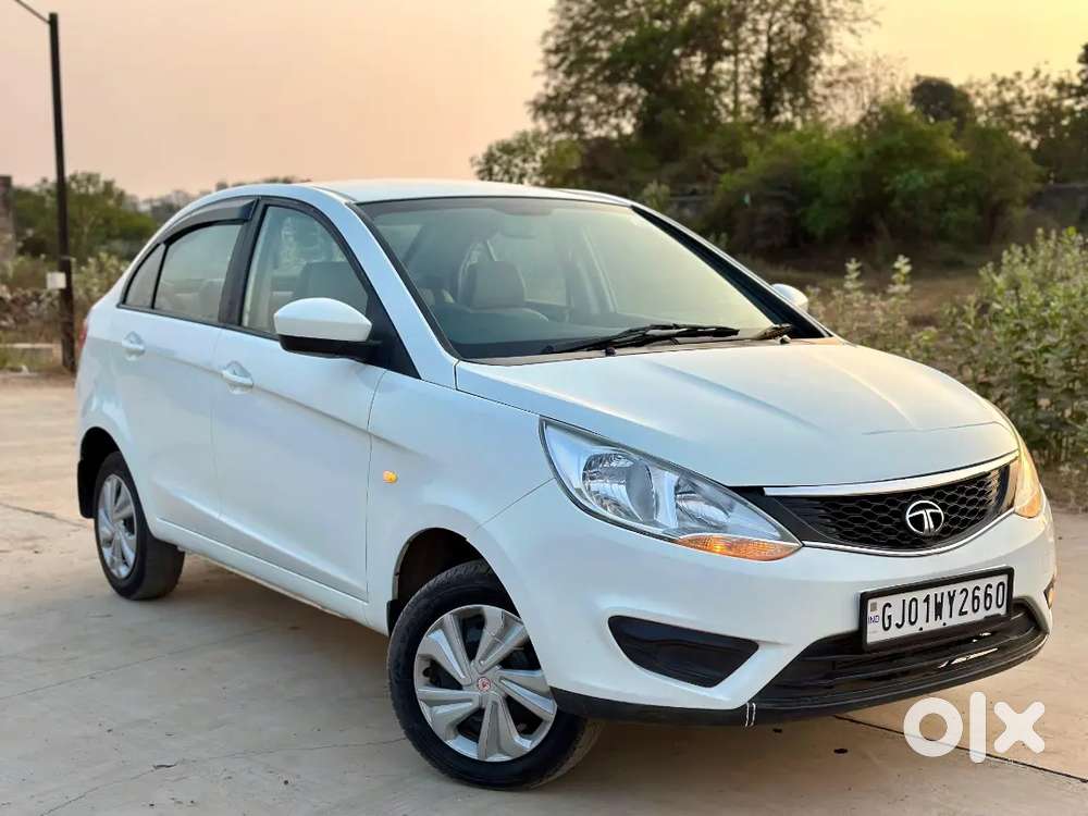 Tata Zest 2017 Diesel 84000 Km Driven