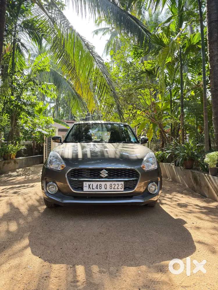 2021 Maruti Suzuki Swift
