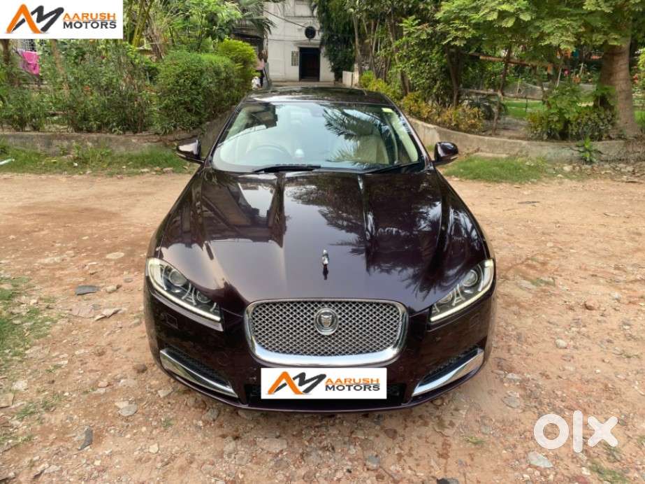 Jaguar Xf 2.2 Litre Luxury, 2013, Diesel