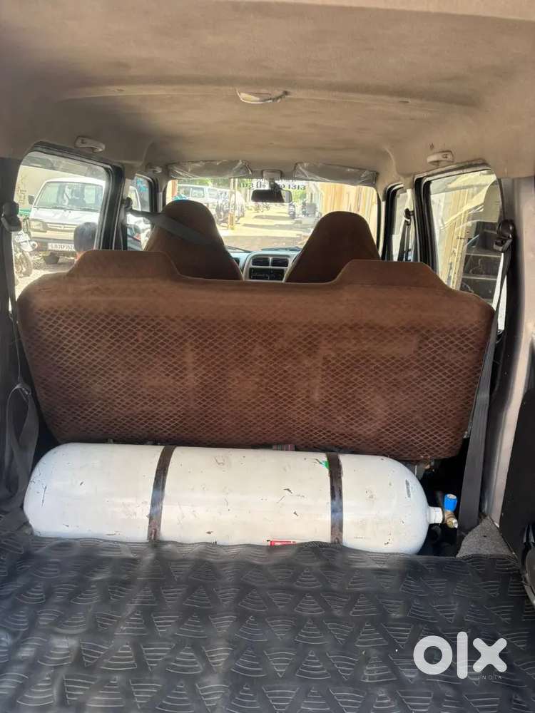 Maruti Suzuki Eeco 2021 Petrol 75000 Km Driven