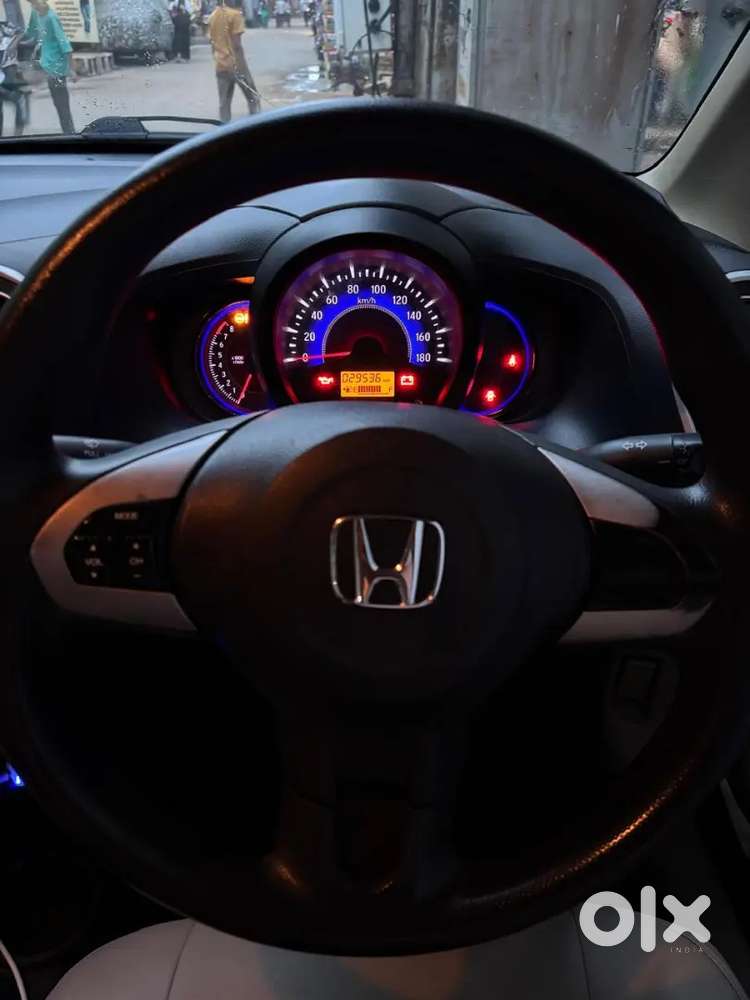 Honda Mobilio S I-vtec 2015