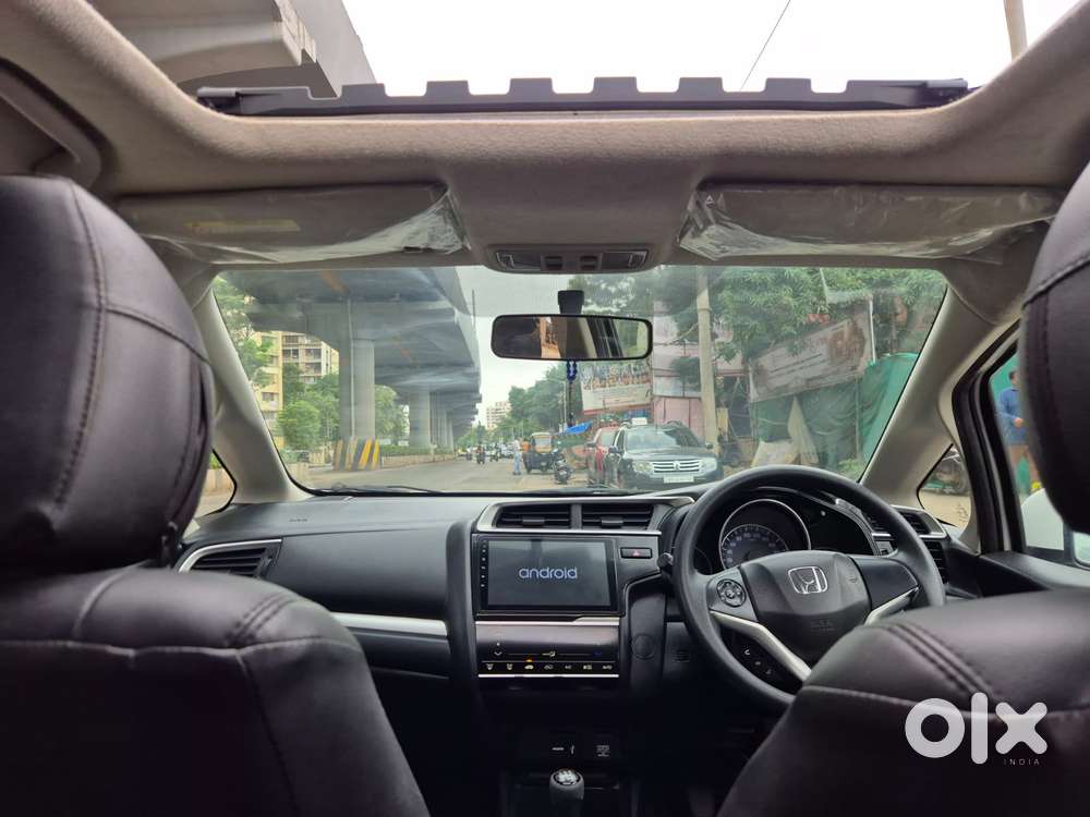 Honda Wr-v 1.2 Vx I-vtec, 2017, Petrol