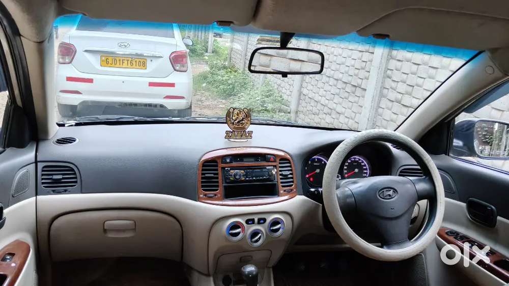 Hyundai Verna 2011 Diesel 4th Owner