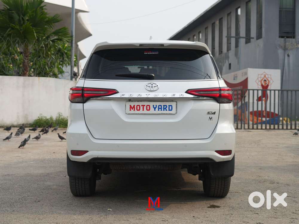 Toyota Fortuner Sigma 4 At Diesel, 2025, Diesel