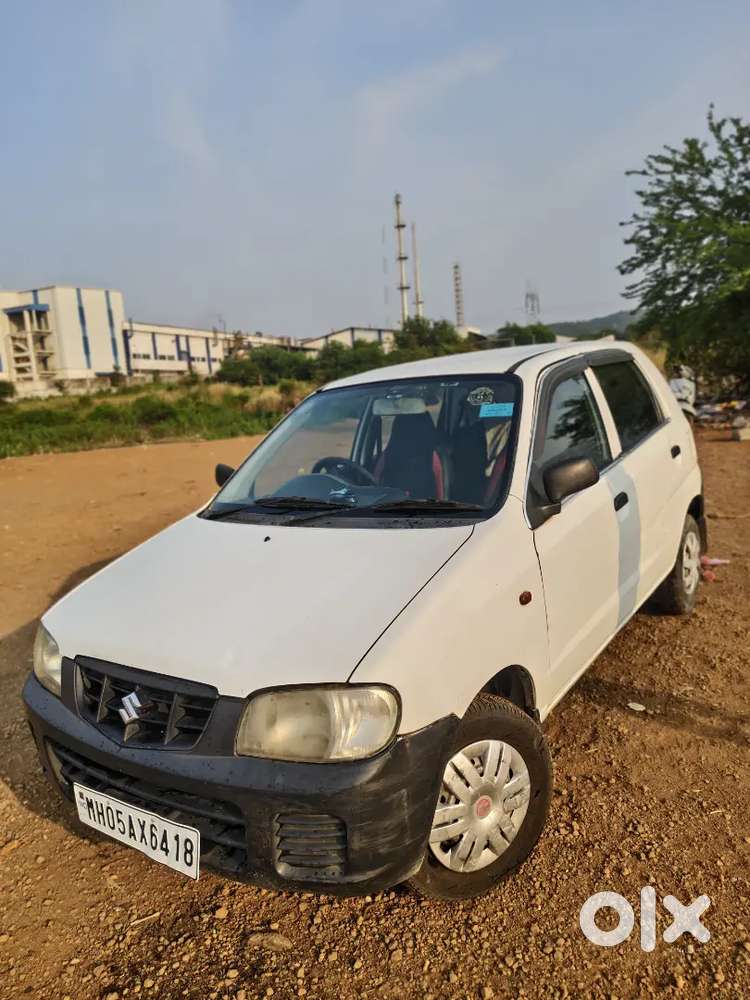 Maruti Suzuki Alto Lxi 2012