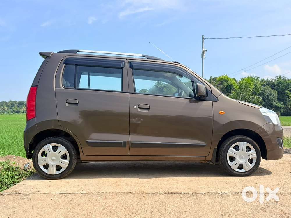Maruti Suzuki Wagon R Vxi, 2016, Petrol