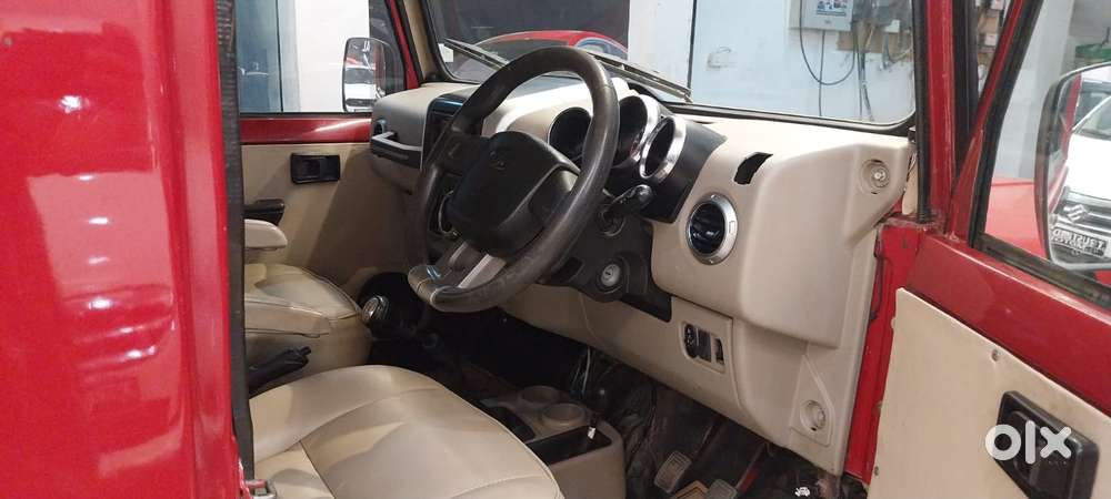 Mahindra Thar 2010-2015 Crde Ac, 2018, Diesel