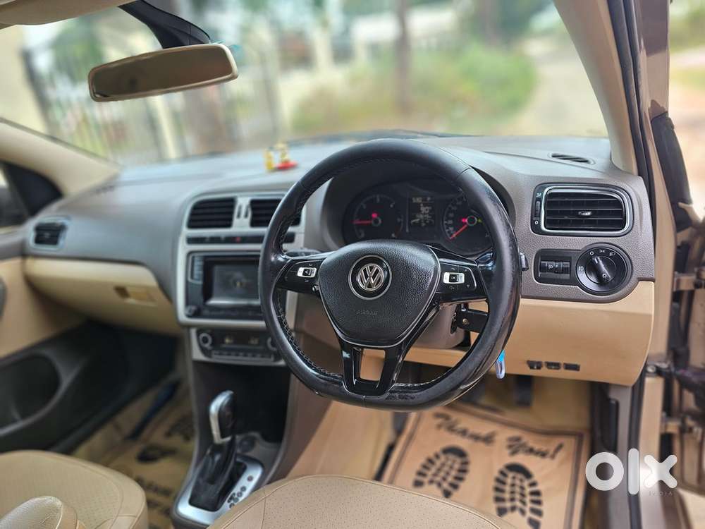 Volkswagen Vento 2017 Diesel Good Condition