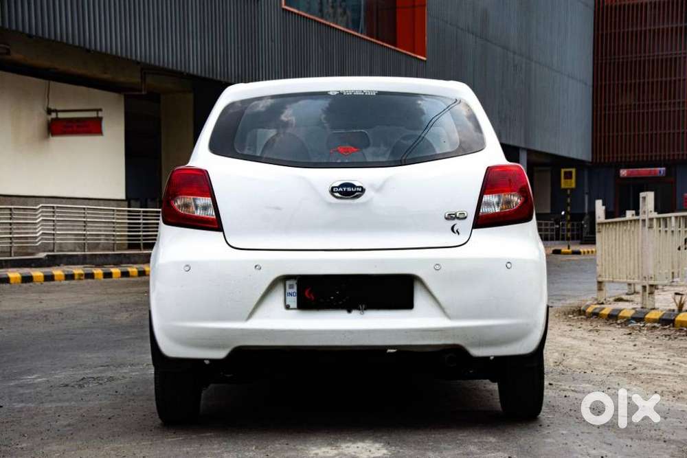 Datsun Go T, 2014, Petrol