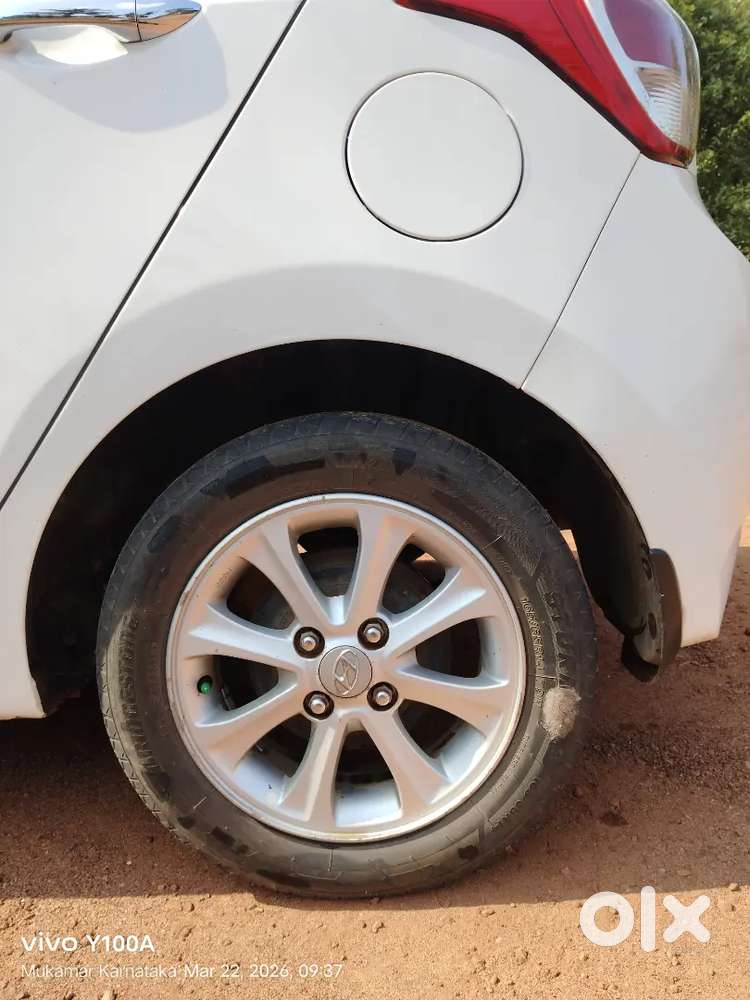 Hyundai Grand I10 2013 Diesel Well Maintained