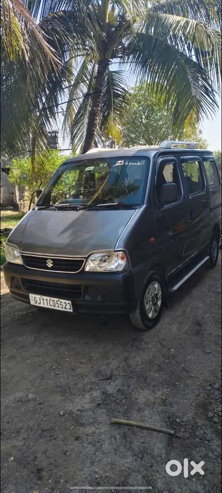 Maruti Suzuki Eeco 2021