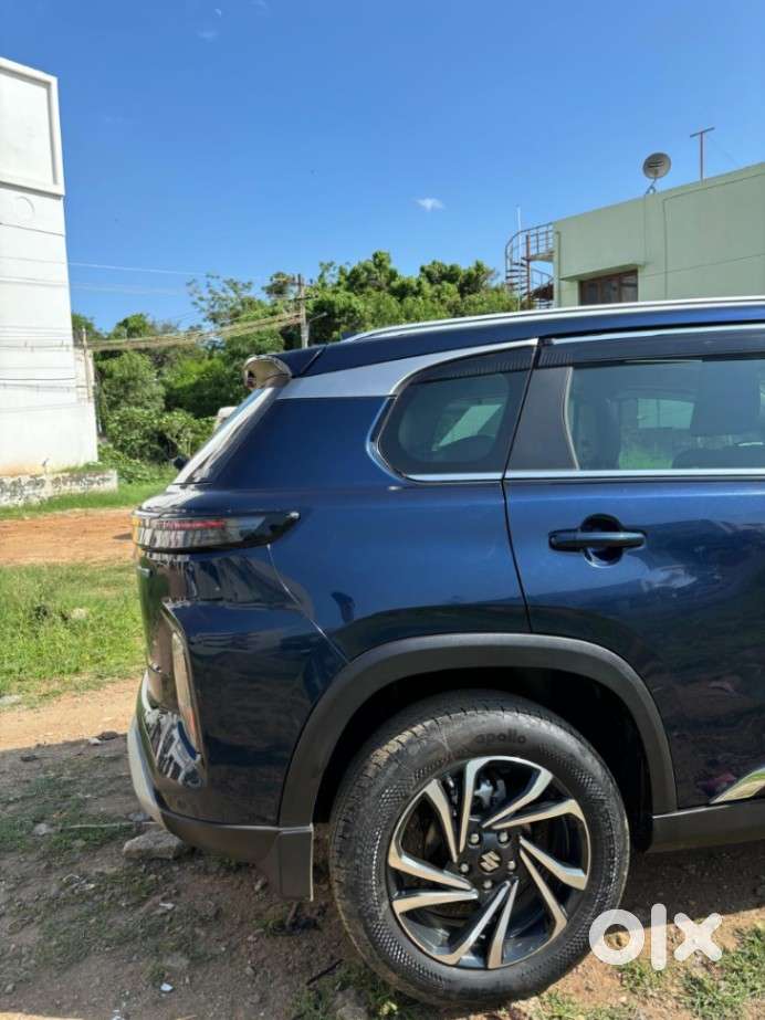 Maruti Suzuki Grand Vitara