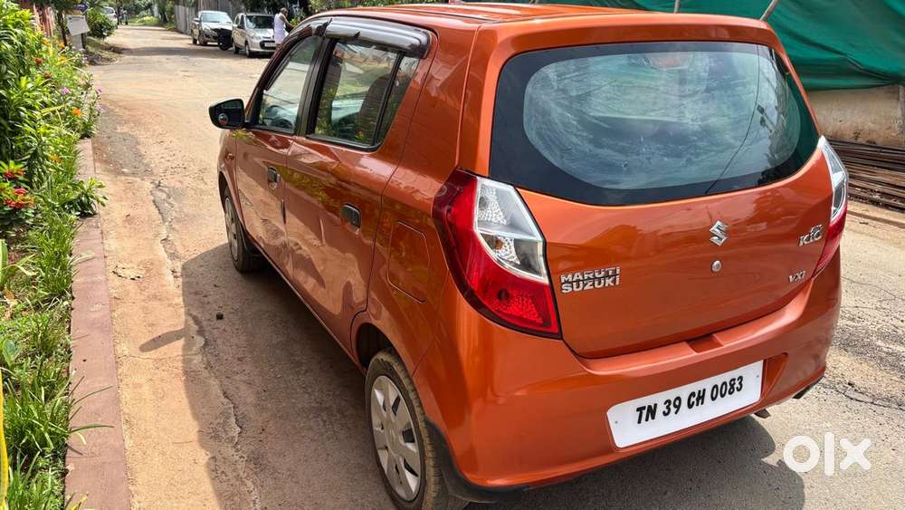 Maruti Suzuki Alto K10 Vxi, 2018, Petrol