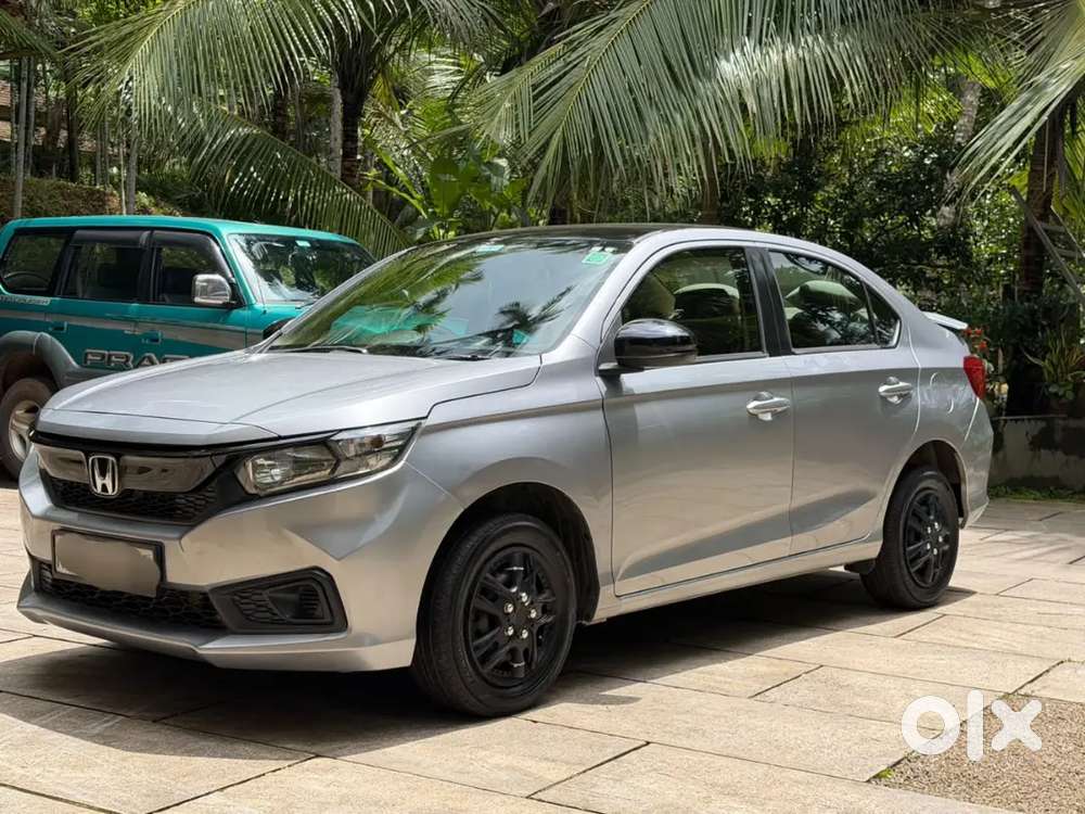 Honda Amaze Diesel 2018